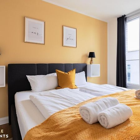 Pineapple Apartments Dresden Altstadt IV - 91 Qm - 1X Free Parking Kültér fotó