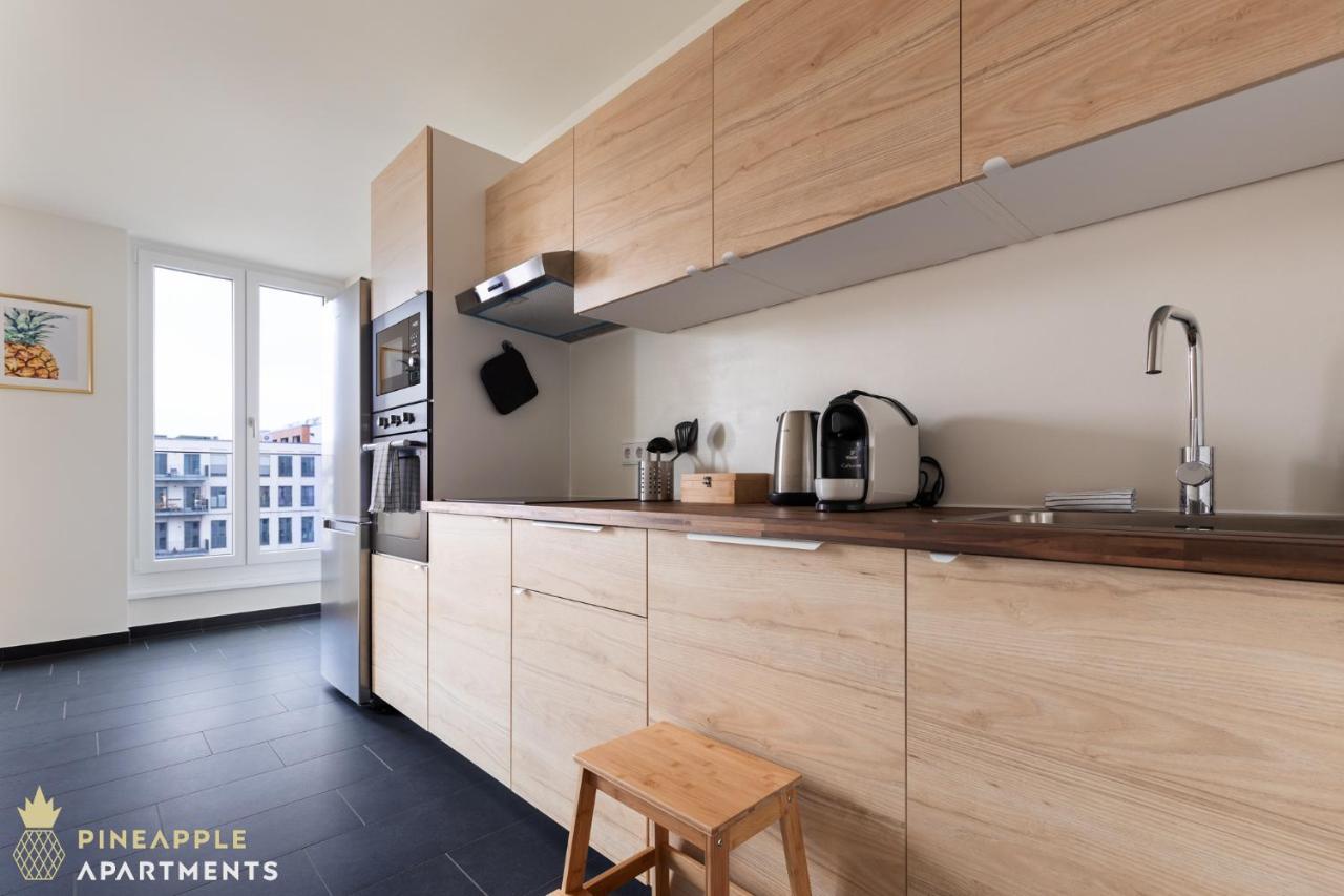 Pineapple Apartments Dresden Altstadt IV - 91 Qm - 1X Free Parking Kültér fotó