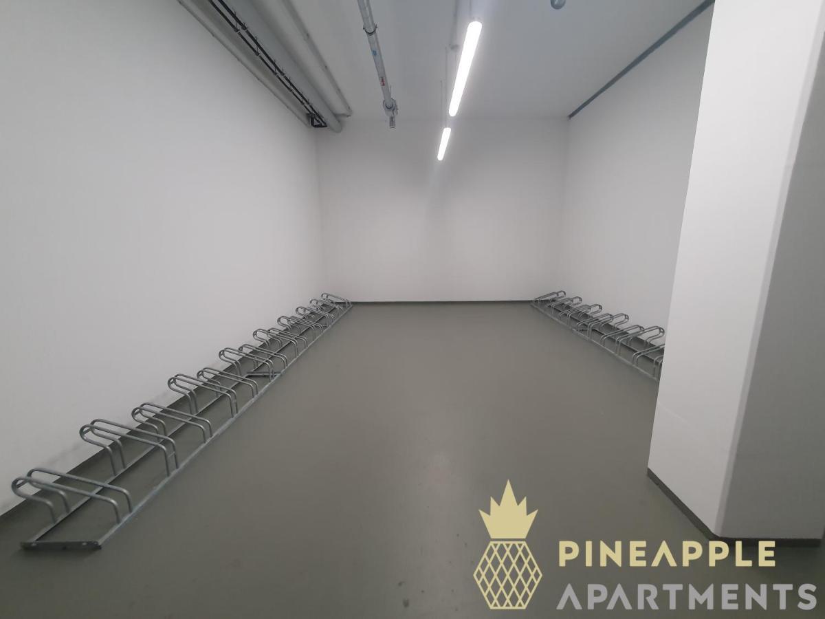 Pineapple Apartments Dresden Altstadt IV - 91 Qm - 1X Free Parking Kültér fotó