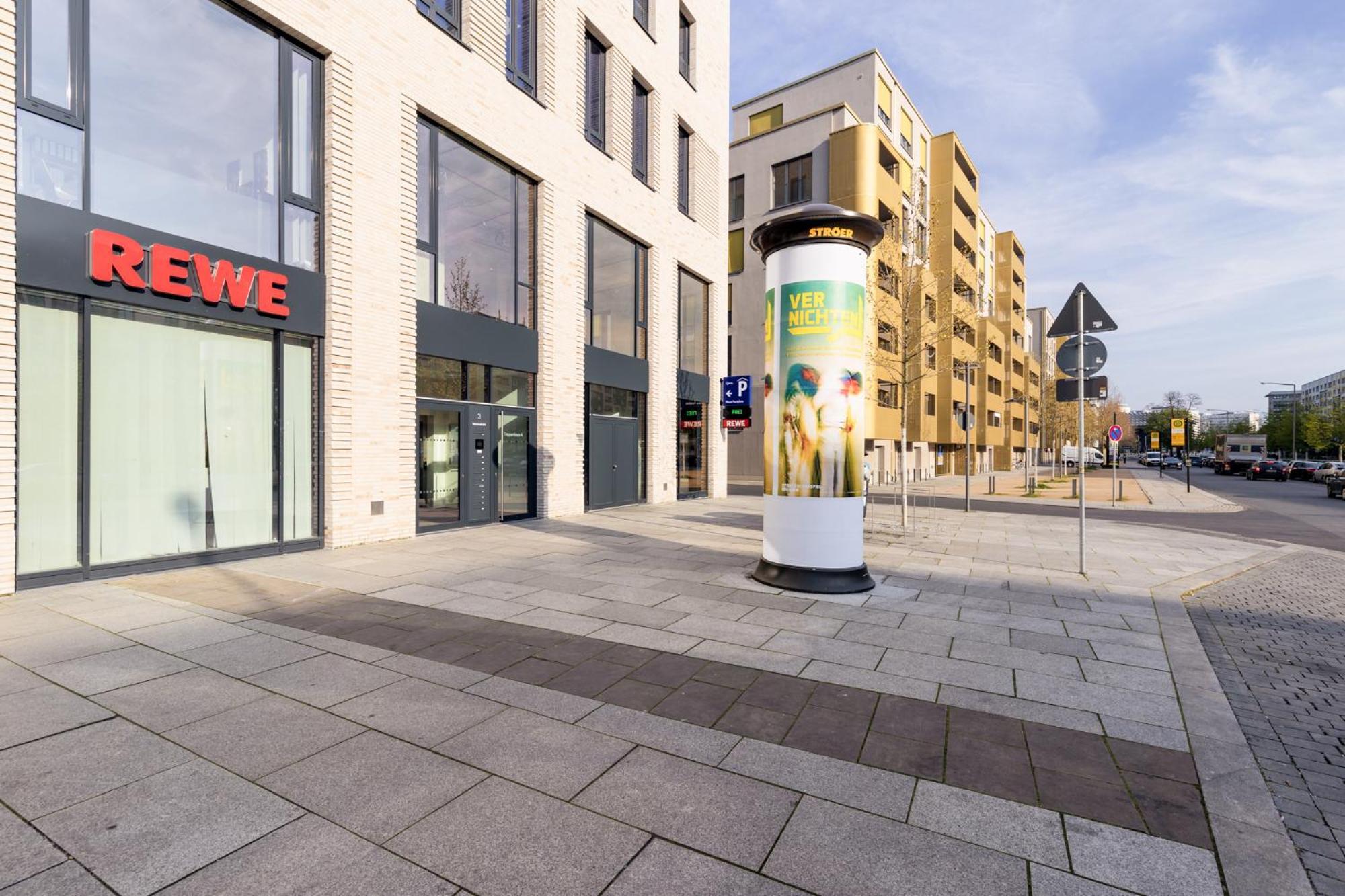 Pineapple Apartments Dresden Altstadt IV - 91 Qm - 1X Free Parking Kültér fotó